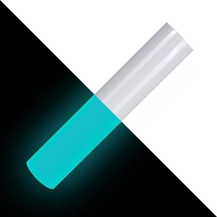 Glow In The Dark Heat Transfer Vinyl-Light Bule 1