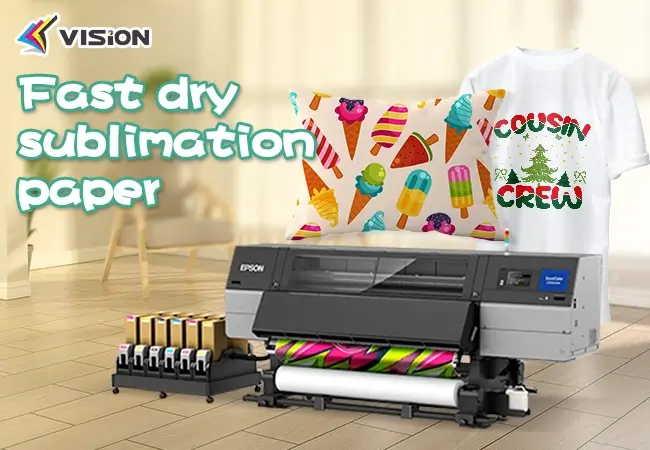 Sublimation Transfer Paper-0810