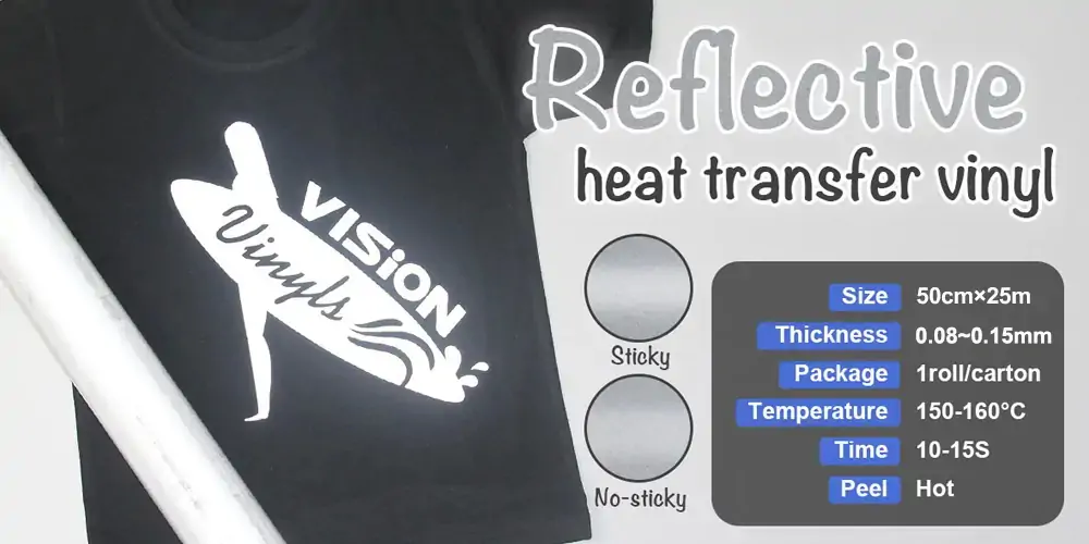 Reflective-Heat-Transfer-Vinyl-Specifications