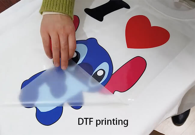 dtf print