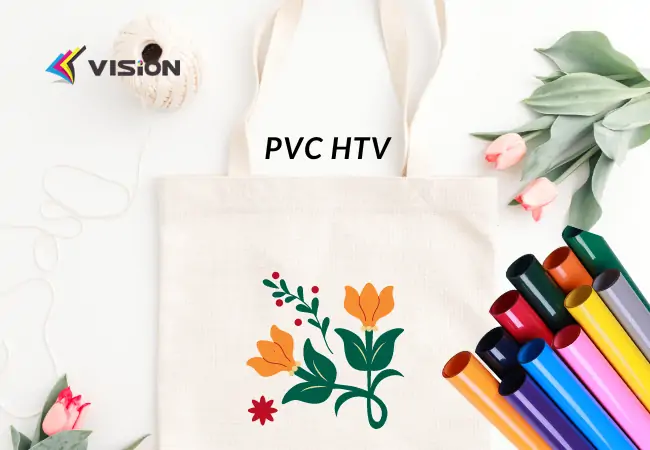 pvc htv vinyl