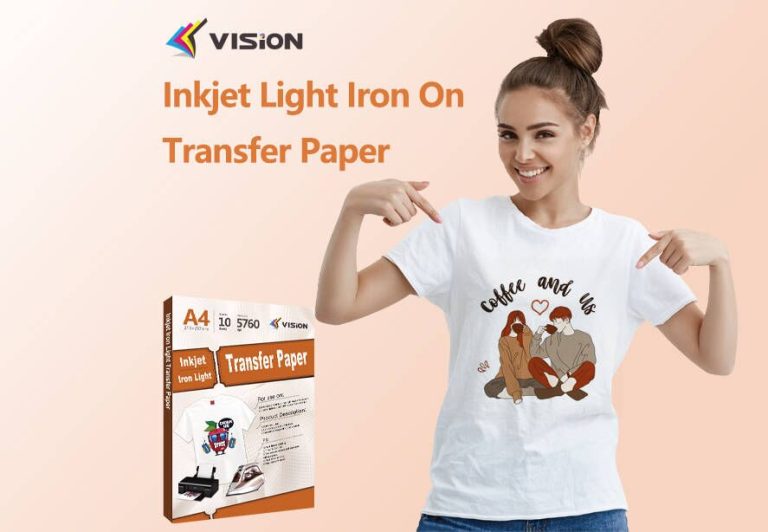 Do you need a heat press for transfer paper?