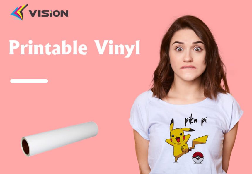 Is printable vinyl better than heat transfer paper? Heat Transfer