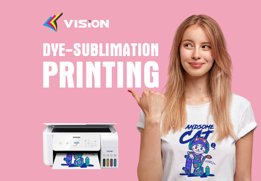 Dye-sublimation printing