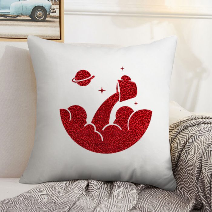 Holographic iron on Vinyl