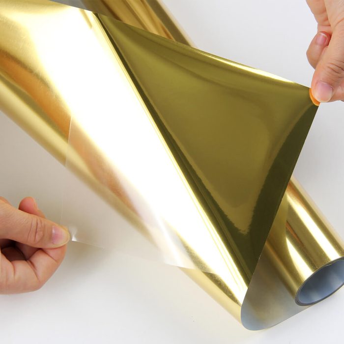 Metallic Heat Transfer Vinyl Y02-2