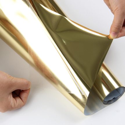 Metallic Heat Transfer Vinyl Y03-2