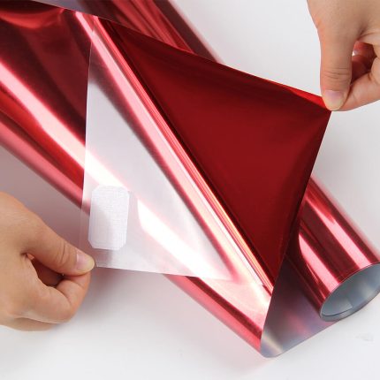 Metallic Heat Transfer Vinyl Y04-2