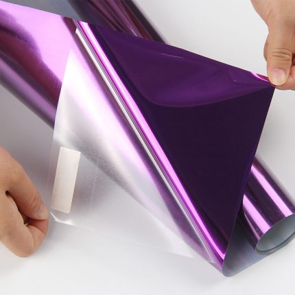 Metallic Heat Transfer Vinyl Y08-2