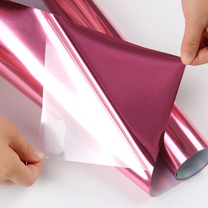 Metallic Heat Transfer Vinyl Y09-2