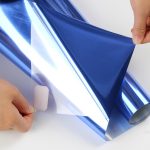 Metallic Heat Transfer Vinyl Y10-2