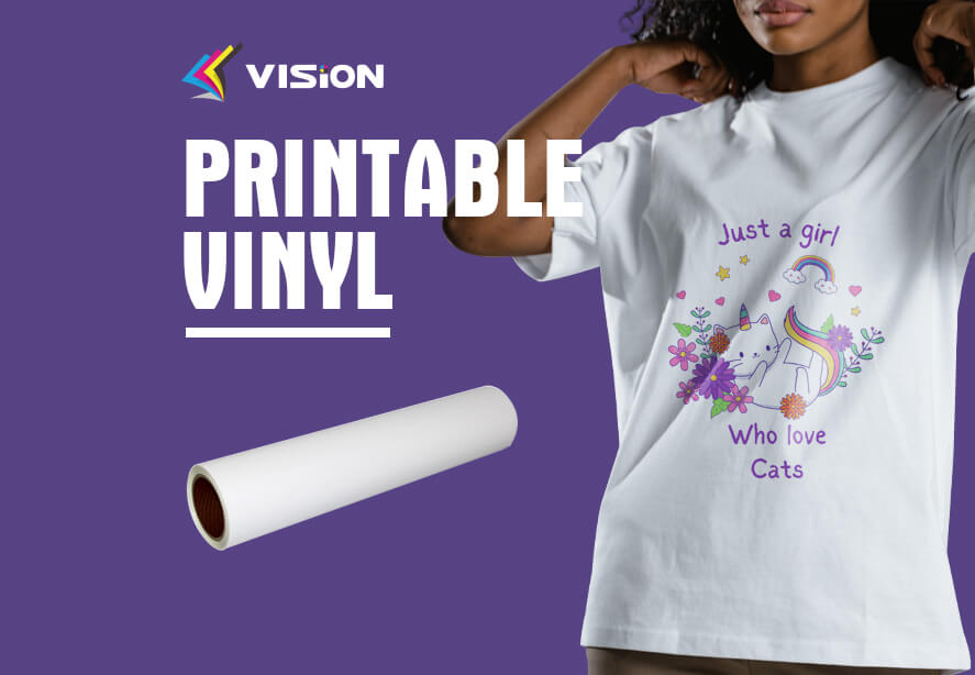 Printable Vinyl