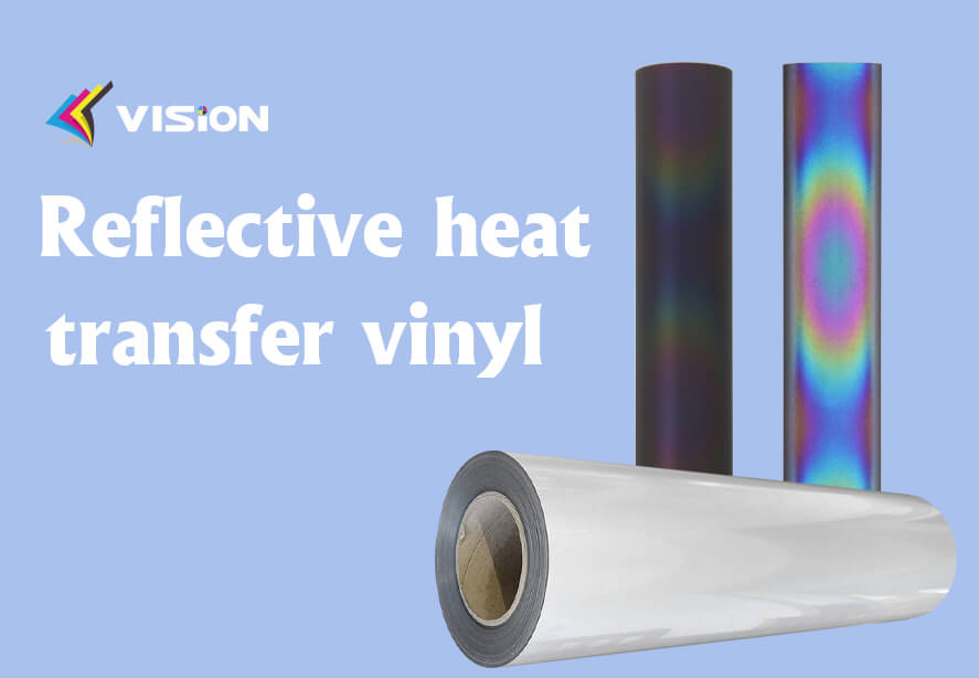 Reflective Heat Transfer Vinyls