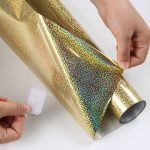 holographic heat transfer vinyl-Y02-2