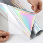 holographic heat transfer vinyl-Y06-2