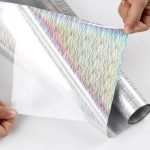 holographic heat transfer vinyl-Y08-2