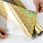 holographic heat transfer vinyl-Y09-2