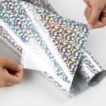 holographic heat transfer vinyl-Y10-2