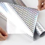holographic heat transfer vinyl-Y12-2