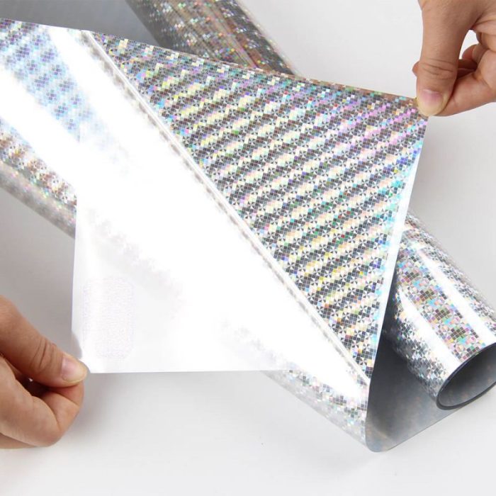 holographic heat transfer vinyl-Y12-2
