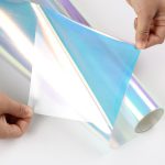holographic heat transfer vinyl-Y14-2