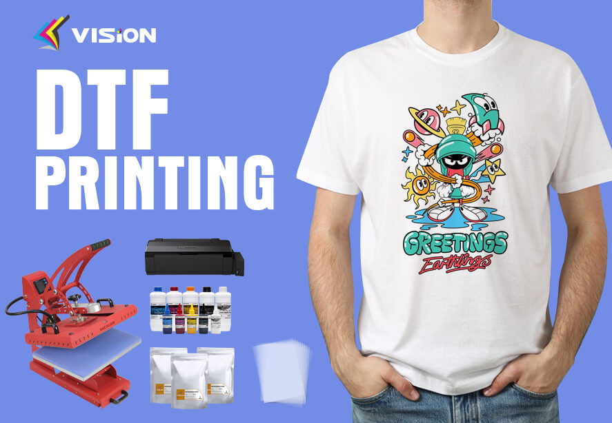 DTF printing