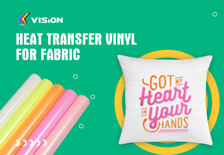 Heat Transfer Vinyl for Fabric