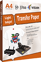 Inkjet Light