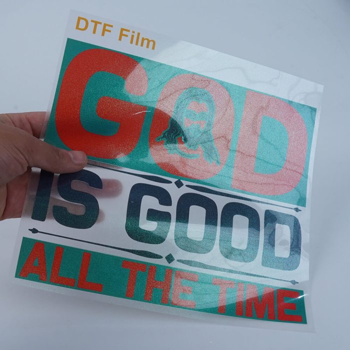 DTF film iridescent-3 DTF film iridescent-3