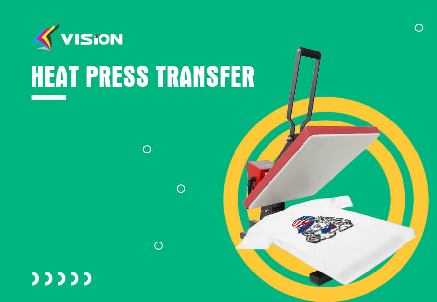 Heat Press Transfer