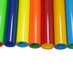 Silicone PU HTV vinyl-red-yellow-3