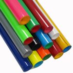 Silicone PU heat transfer vinyl-black-3