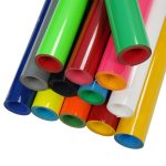 Silicone PU heat transfer vinyl-red-3