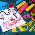 Silicone PU heat transfer vinyl-red-4