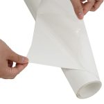 Silicone PU heat transfer vinyl-white-2