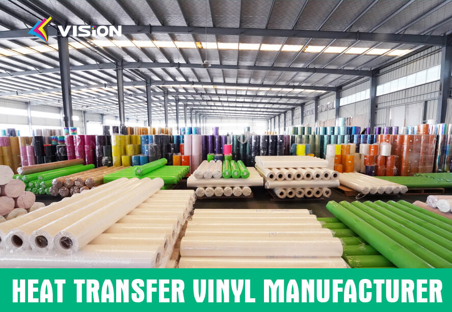 heat transfer vinyl manufacturer