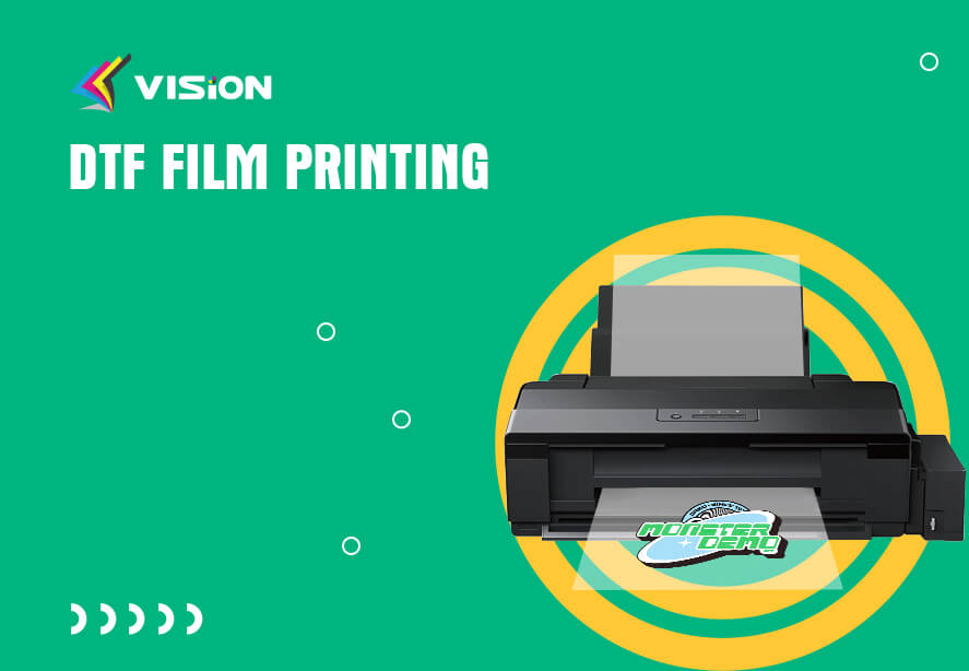 DTF Film Printing