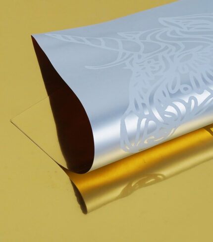 DTF film-foil gold-2