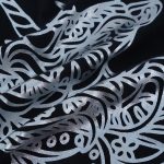 DTF film-foil silver-4