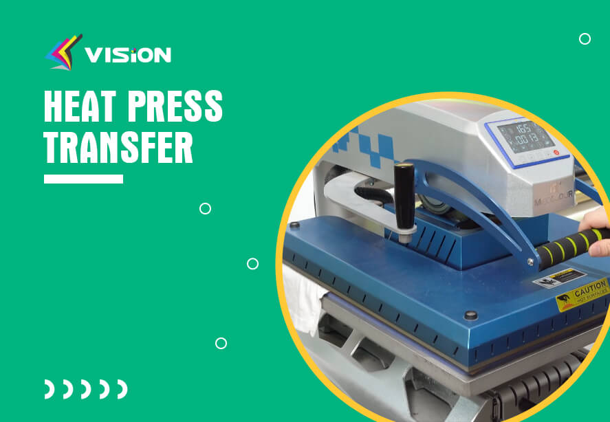 Heat Press Transfer