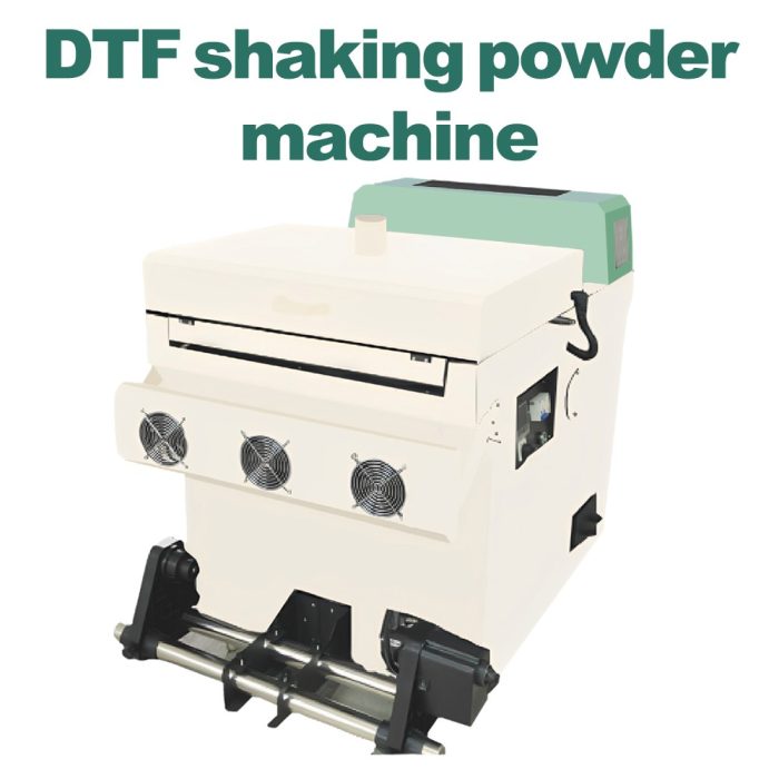 dtf powder shaking machine-2 dtf powder shaking machine-2