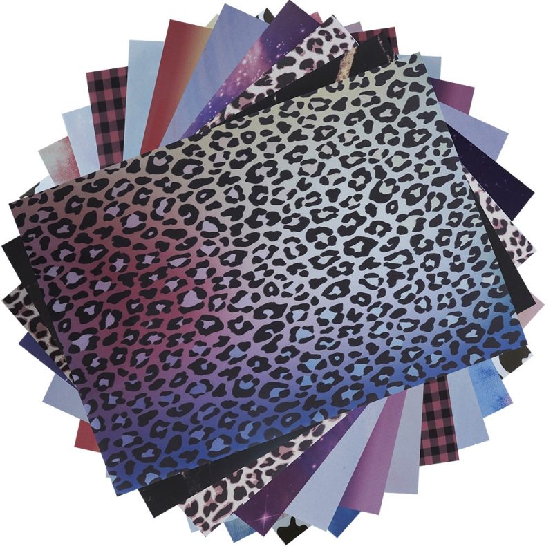 Infusible Ink Transfer Sheets Factory Supplier | Visionsub