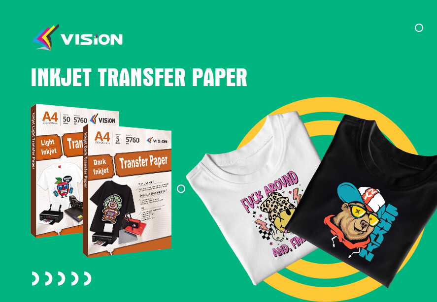 Inkjet Transfer Paper