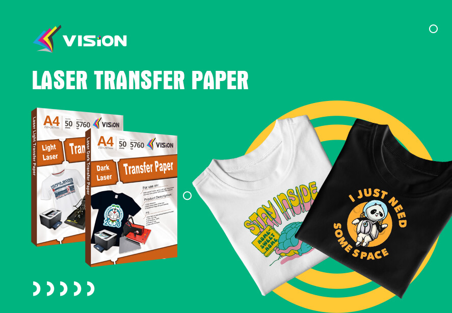 Laser Transfer Paper