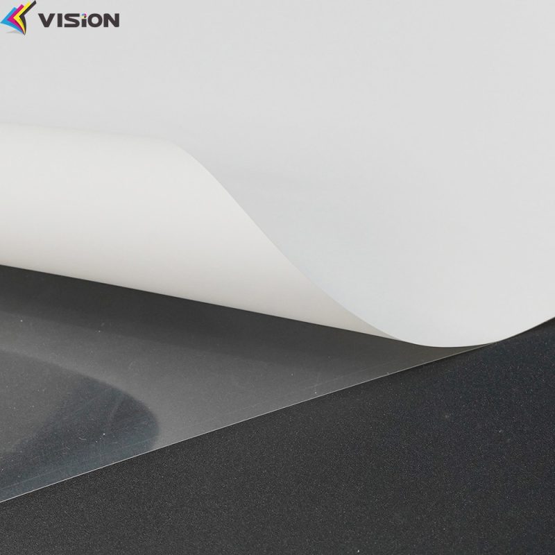 Sublimation Vinyl Roll for Darkcolored Cotton Fabrics Vision
