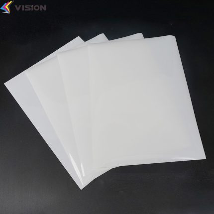 Sublimation Vinyl Sheet For Dark-colored Cotton-2