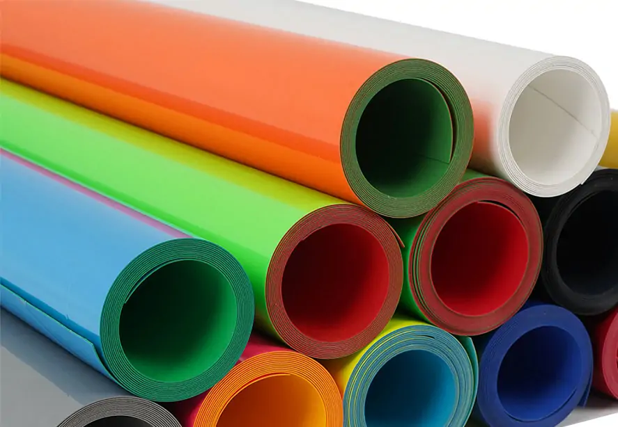 silicone pu vinyls