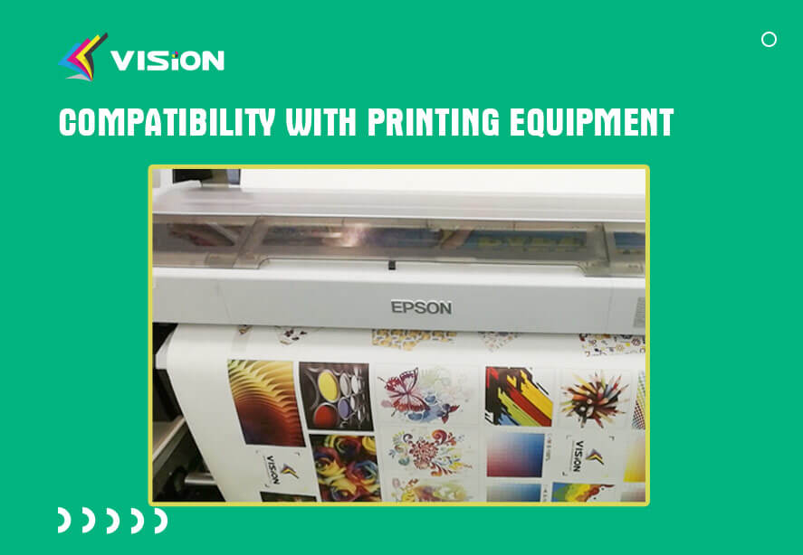 Compatibility with Printing Equipment