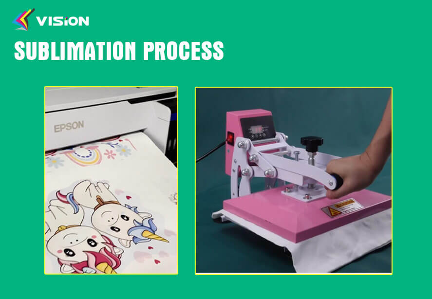 Sublimation Process