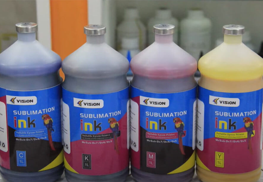 sublimation ink